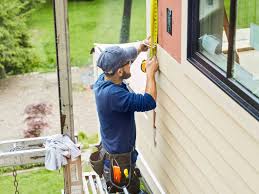 Best Siding Repair  in USA